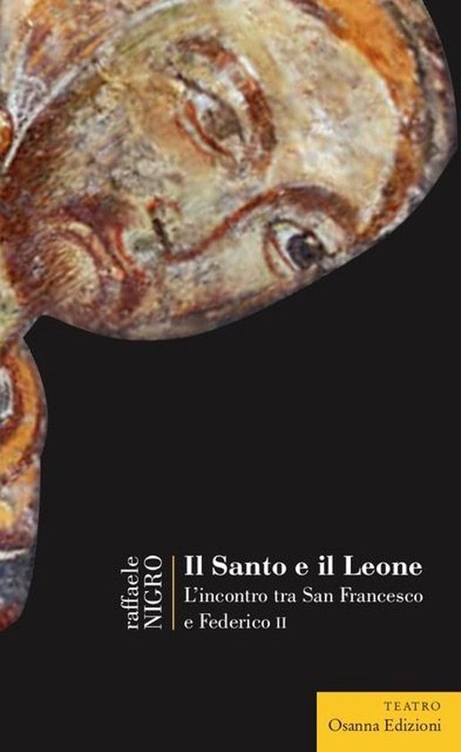Il Santo e il Leone - cover