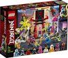 foto van LEGO NINJAGO Gamer's Markt - 71708