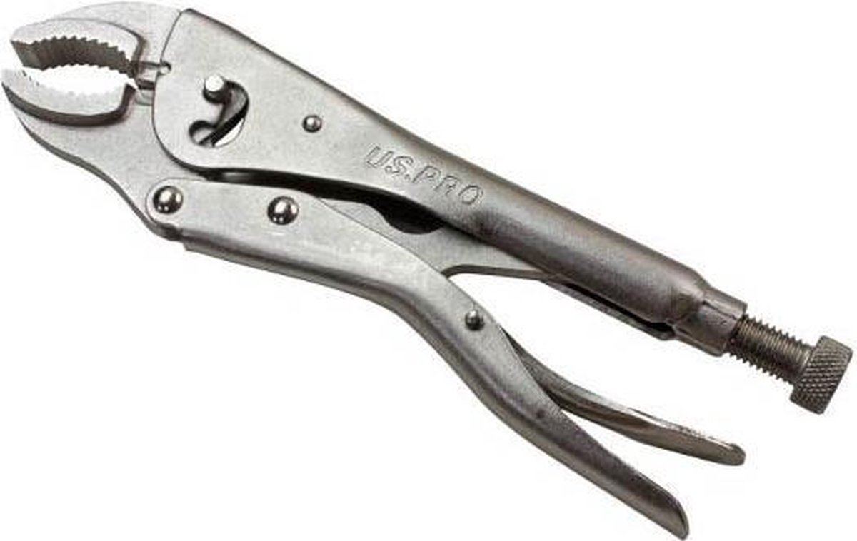 Griptang met twee bekposities