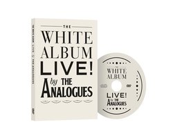 The Analogues ‎– The White Album live DVD
