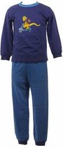Outfitter jongens pyjama draak 1472  - 104  - Blauw