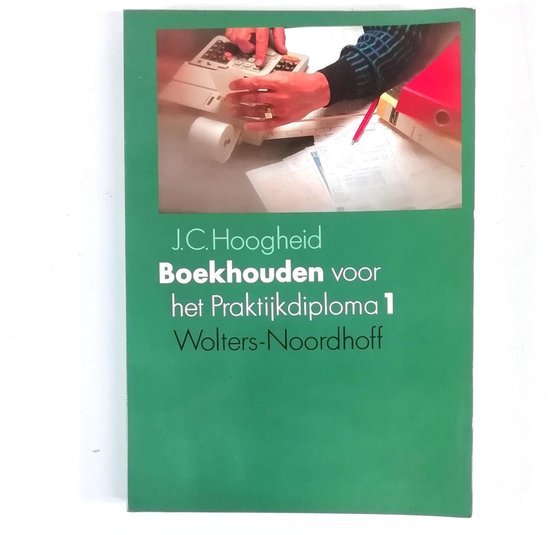 9789001404567 - BOEKHOUDEN PREX 1