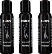 Eros Classic Bodyglide 250 ml - 3 flessen