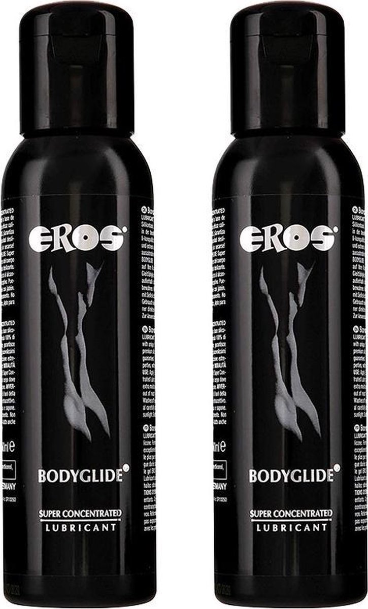 Goedkoopste Eros Classic Bodyglide 250 ml - 2 flessen