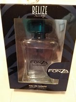 Fonza eau de toilette for men 100 ml