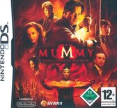 The Mummy: Tomb of the Dragon Emperor