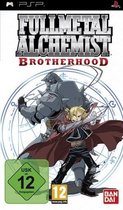 FullMetal Alchemist: Brotherhood