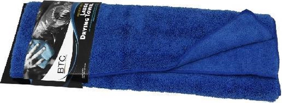 Goedkoopste BTC Droogdoek XXL, 12 microvezeldoeken