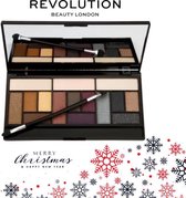 Makeup Revolution Hd Pro looks Palette - Big Love