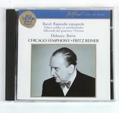 Ravel: Rapsodie Espagnole, Debussy: Iberia, Chicago Symphony
