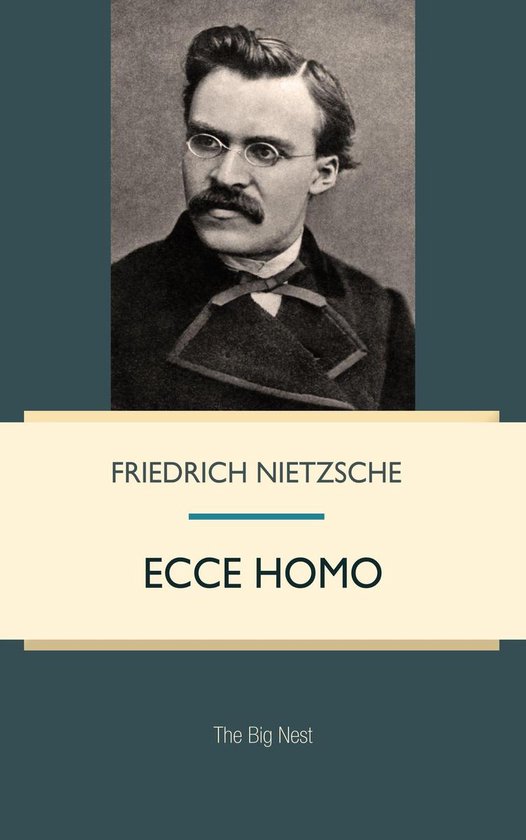 Ecce Homo - cover