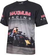 Formule 1 Racing Shirt Kids-Senior-80