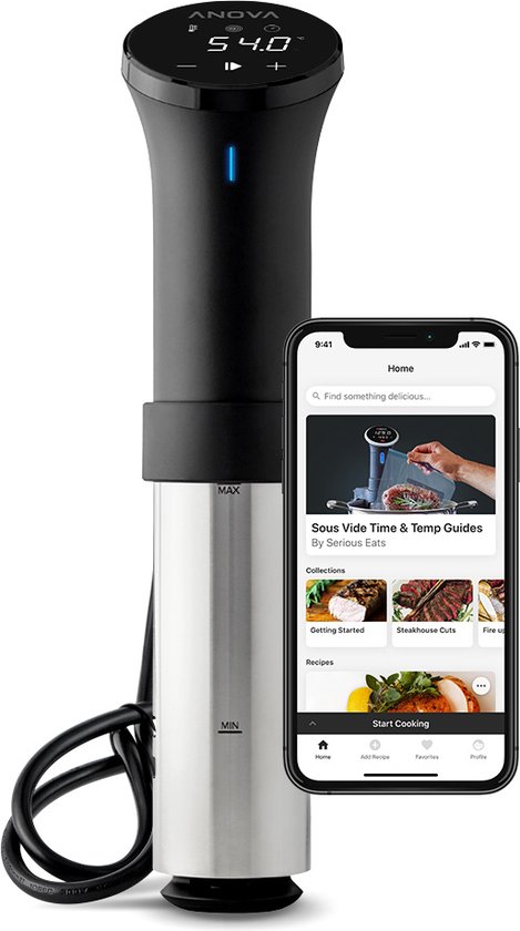 De beste sous vide stick 5 Anova Precision Cooker