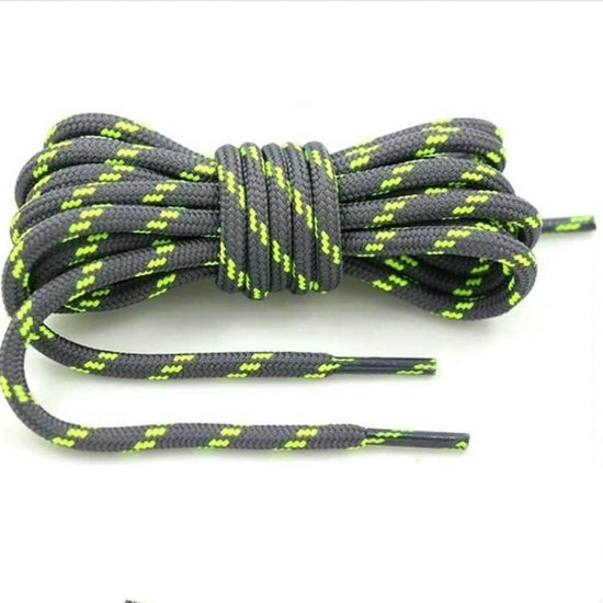 Hiking boot store shoelace length