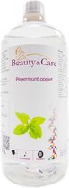 Beauty & Care - Pepermunt opgiet - 1 L. new