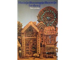 Huisje boompje beestje in deeg