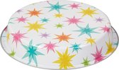 Wilton Wegwerp Bakvorm Rond Starburst 21,5cm