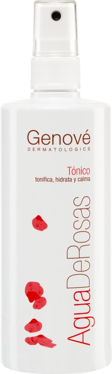 Rose Water Cleanser Tonic | Genové
