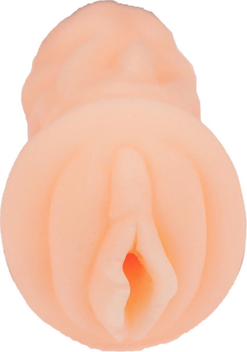 Goedkoopste Bossoftoys - Marianna - sappige pussy Masturbator - 340 gram