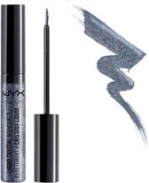 NYX Liquid Crystal Liner - LCL108 Crystal Pewter