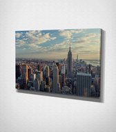 Rozen | 120x80 cm | | Glas schilderij | Woonkamer | Slaapkamer | Decoratie | TrendingArt®