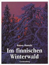 Im finnischen Winterwald