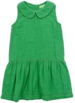 Lily Balou Gitta Dress Muslin Grass Green - 128