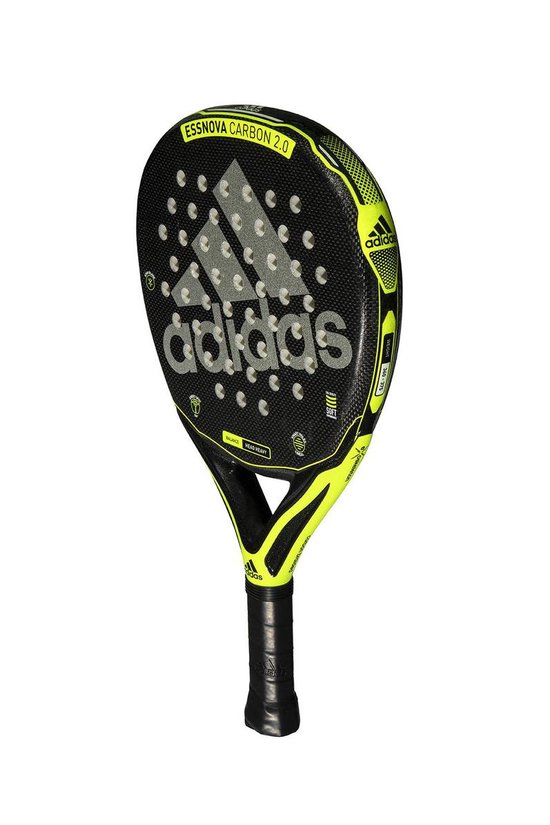Adidas EssNova Carbon 2.0 - 2020 padel racket | bol.com