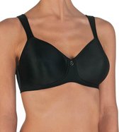 Felina Molding-Bh zonder Beugel 0203201 004 Black - maat EU 95F / FR 110F