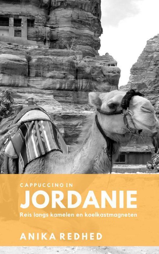 Cappuccino in Jordanië - waargebeurd reisverhaal