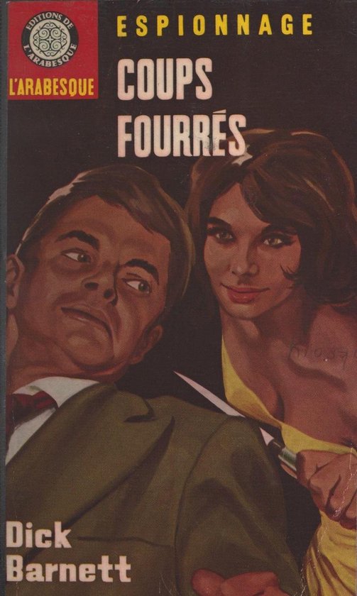 Coups fourrés - cover