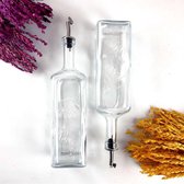 Pasabahce - Bouteille de vinaigre d'huile - 1000 ml - 1 pièce