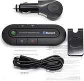 S&C - handsfree Bluetooth Carkit auto telefoon| Car Kit | Handsfree bellen in de Auto audio