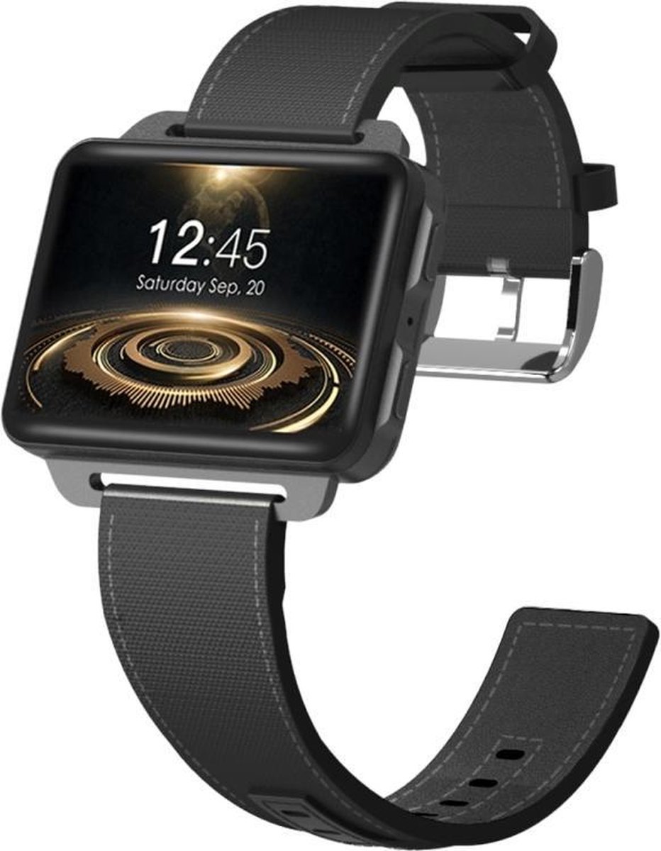 DOMINO DM99 Smart Watch Phone 1 GB 16 GB 2.2 inch Android 5.1 MTK6580 Quad Core. bol