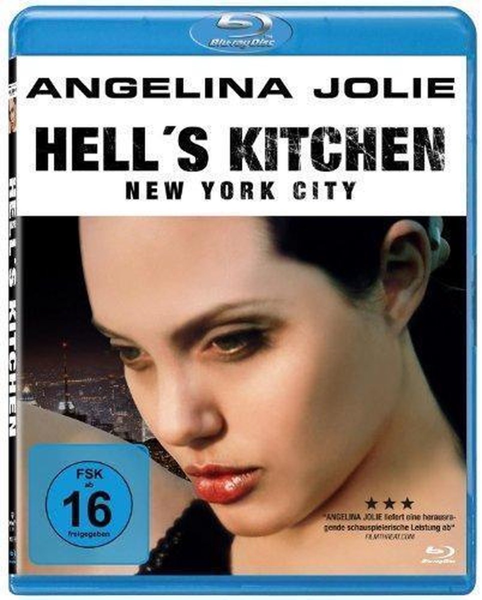 Alive AG Hell's Kitchen N.Y.C. Blu-ray