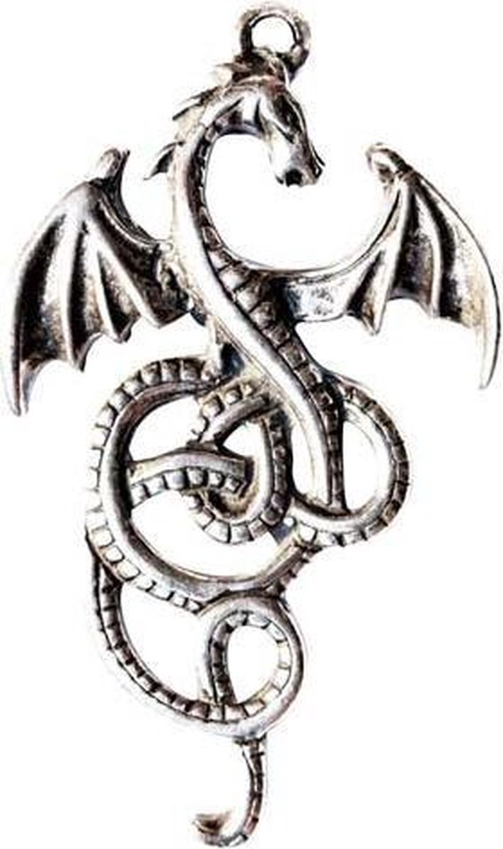 Celtic Sorcery hanger Nidhogg Dragon