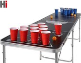 Table Hi Beerpong - Beerpong - Pliable - 240 x 64 x 54 cm