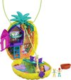 foto van Polly Pocket Polly & Lila Ananas Tasje  - Speelset