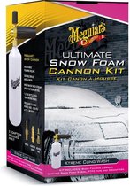 Meguiar's Ultimate Snow Foam Cannon Kit - Schuimpistool
