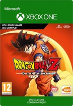 Dragon Ball Z: Kakarot Standard Edition - Xbox One Download