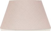 Luxe lampenkap baby roze - Ø30 cm - verlichting - lamp onderdelen - wonen - tafellamp