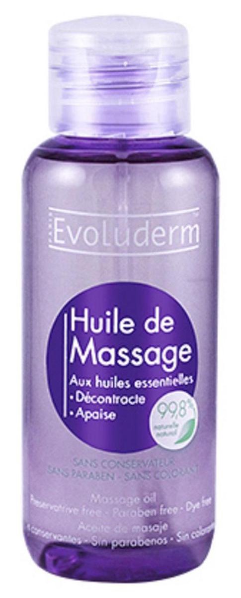 Evoluderm Massage olie100 ml