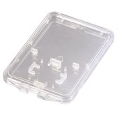 Hama Sd+Micro-Sd Slim Box
