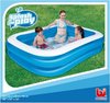 Bestway Opblaasbaar Zwembad - 211 x 132 x 46 cm