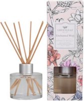 Greenleaf Geurstokjes / Reed Diffuser Enchanted Wish