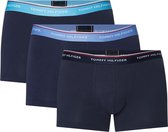 Tommy Hilfiger Onderbroek - Maat XXL  - Mannen - navy-blauw-rood