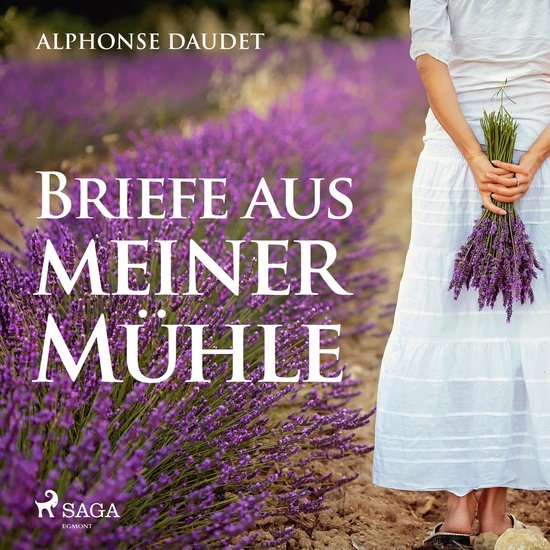 Briefe aus meiner Mühle (Ungekürzt) - cover