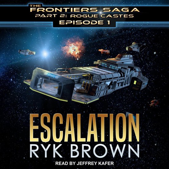 Escalation - cover