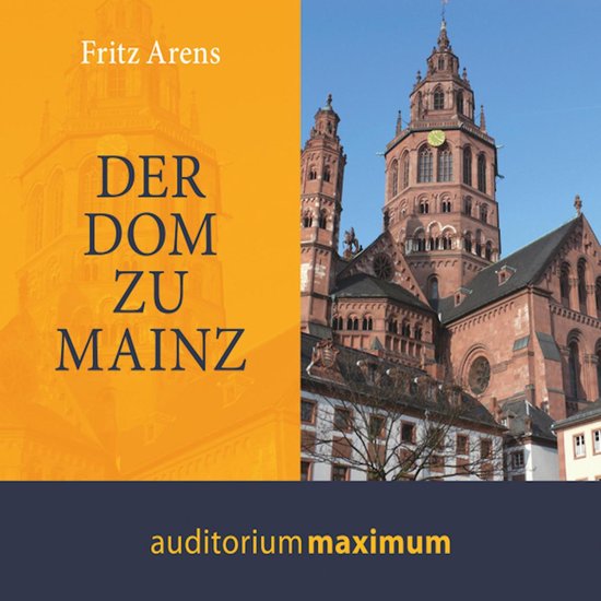 Der Dom zu Mainz (Ungekürzt) - cover