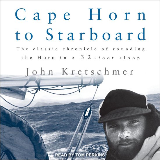 Cape Horn to Starboard - cover